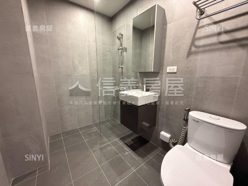 北屯松竹商圈全室整理三房房屋室內格局與周邊環境