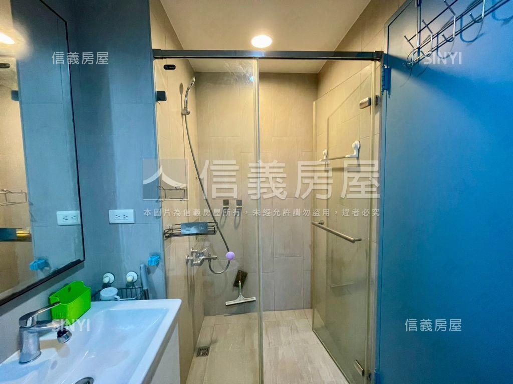 光盛河景美三房平車房屋室內格局與周邊環境