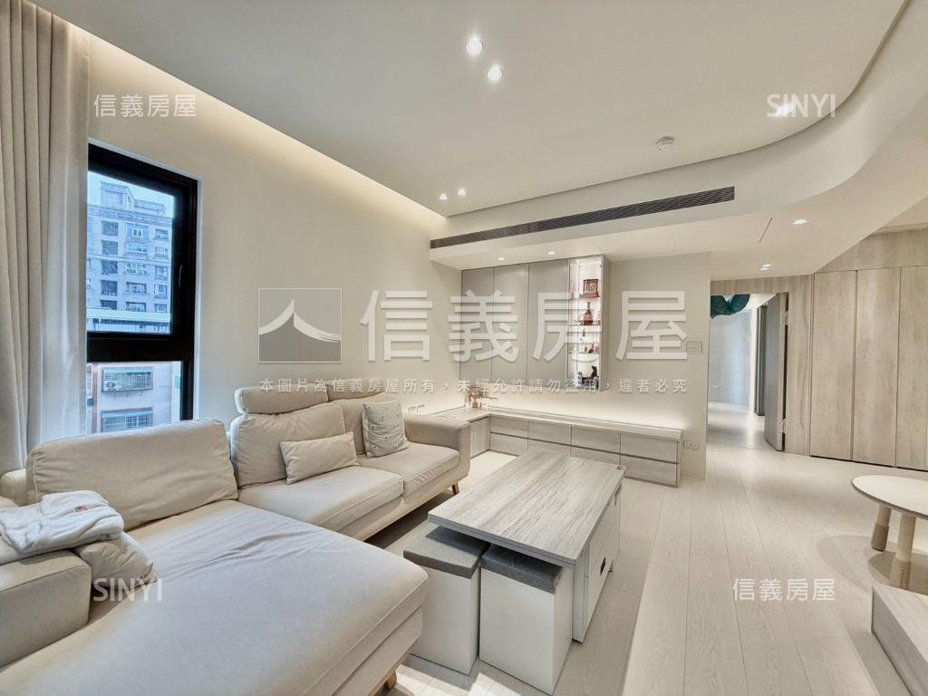漢寶台大苑Ａ棟·稀有釋出房屋室內格局與周邊環境