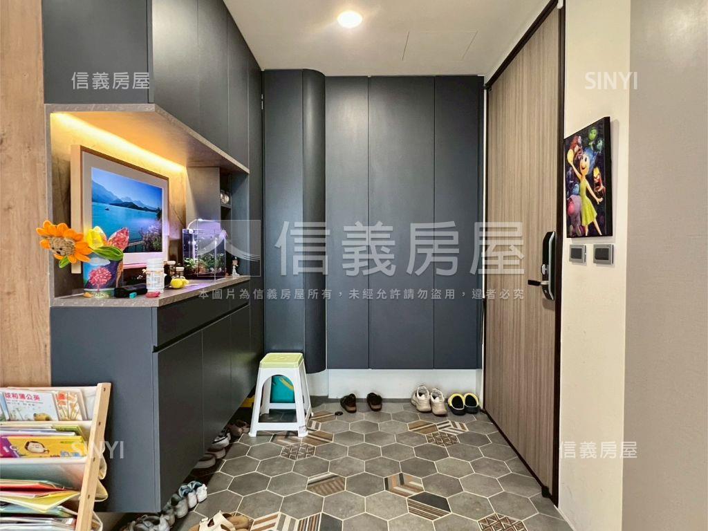 臺邦時尚景觀三房雙平車房屋室內格局與周邊環境