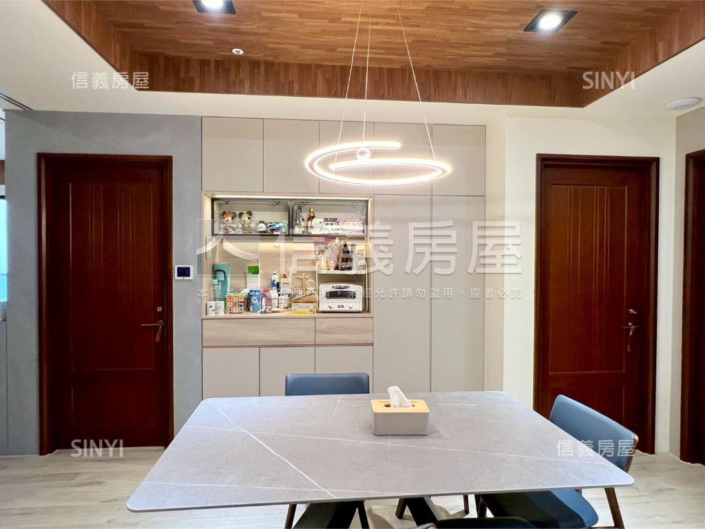 臺邦時尚景觀三房雙平車房屋室內格局與周邊環境