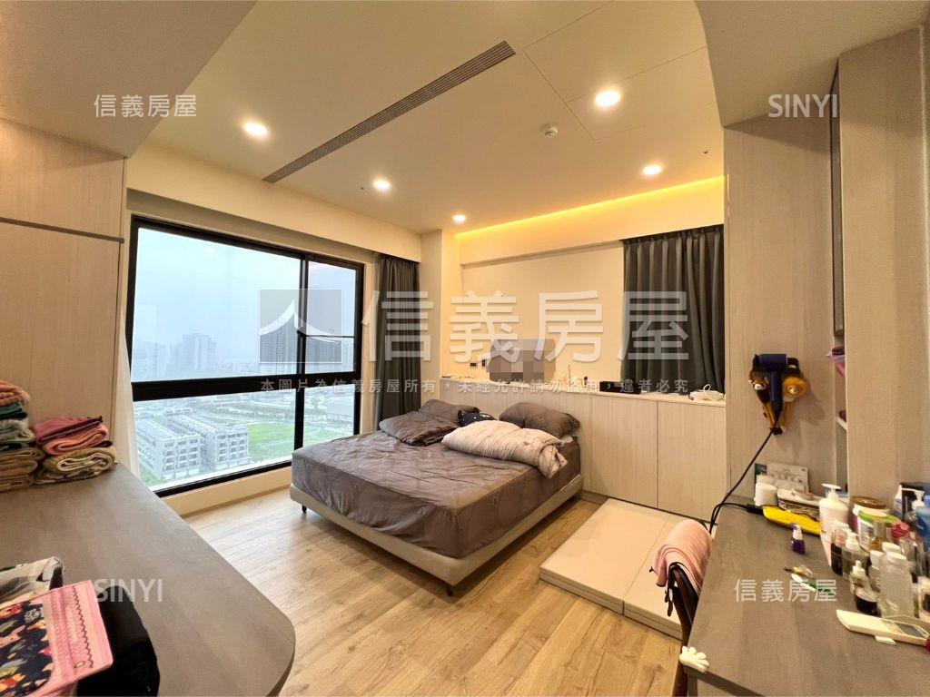 臺邦時尚景觀三房雙平車房屋室內格局與周邊環境