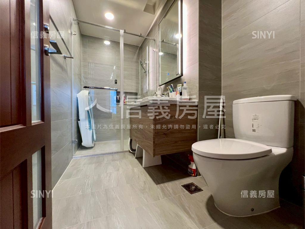 臺邦時尚景觀三房雙平車房屋室內格局與周邊環境