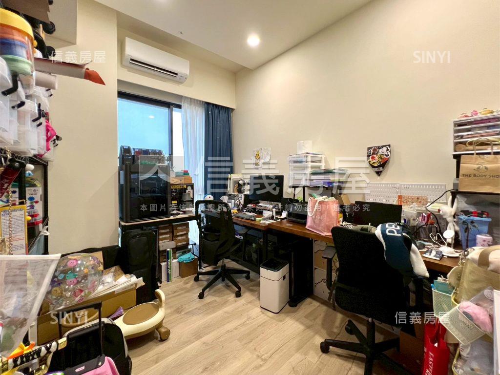 臺邦時尚景觀三房雙平車房屋室內格局與周邊環境