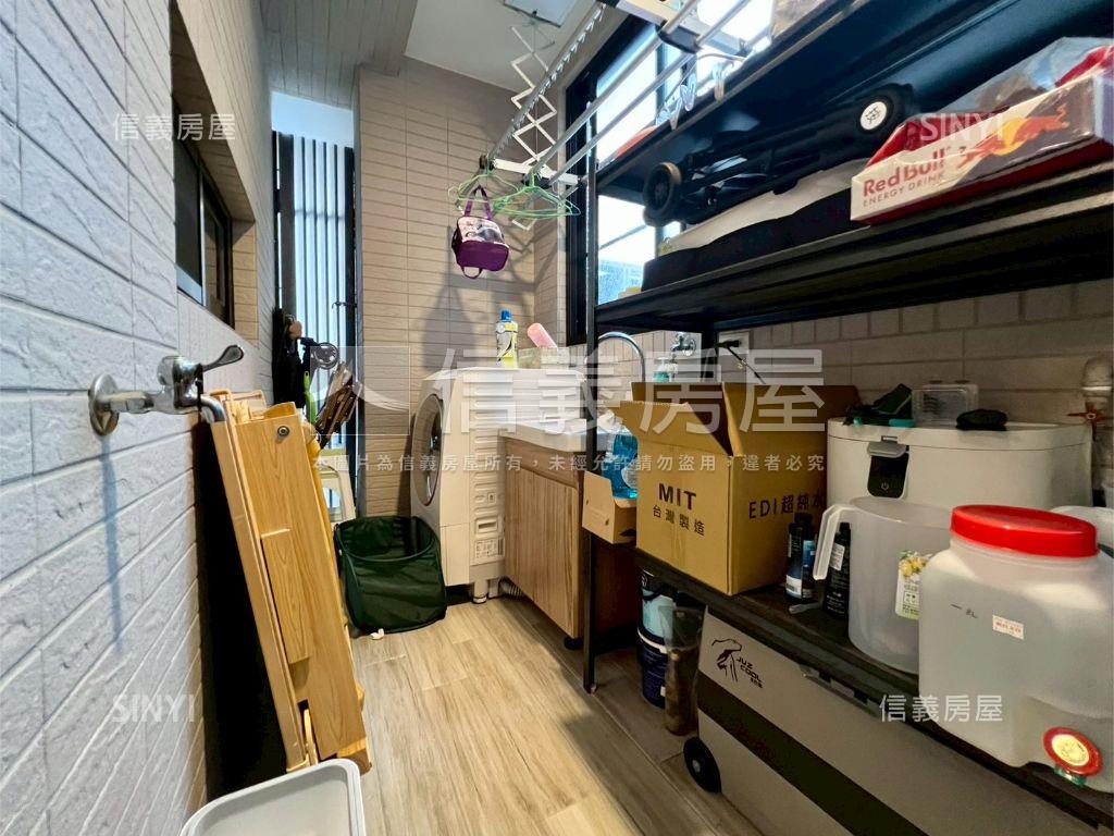 臺邦時尚景觀三房雙平車房屋室內格局與周邊環境