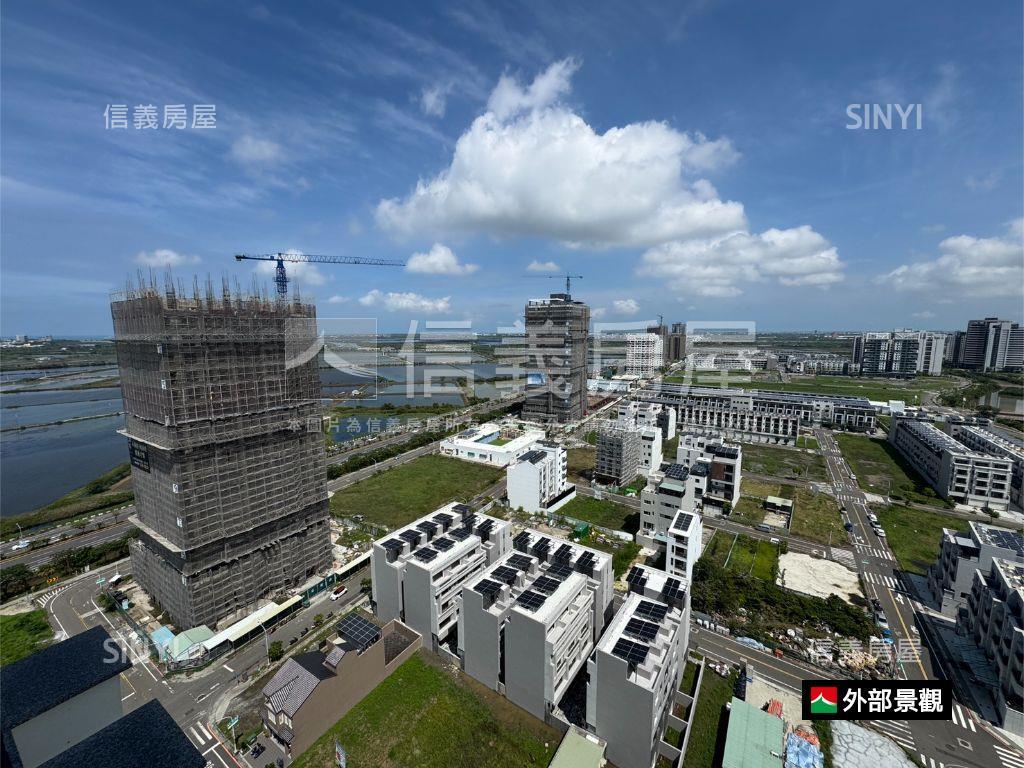 臺邦時尚景觀三房雙平車房屋室內格局與周邊環境