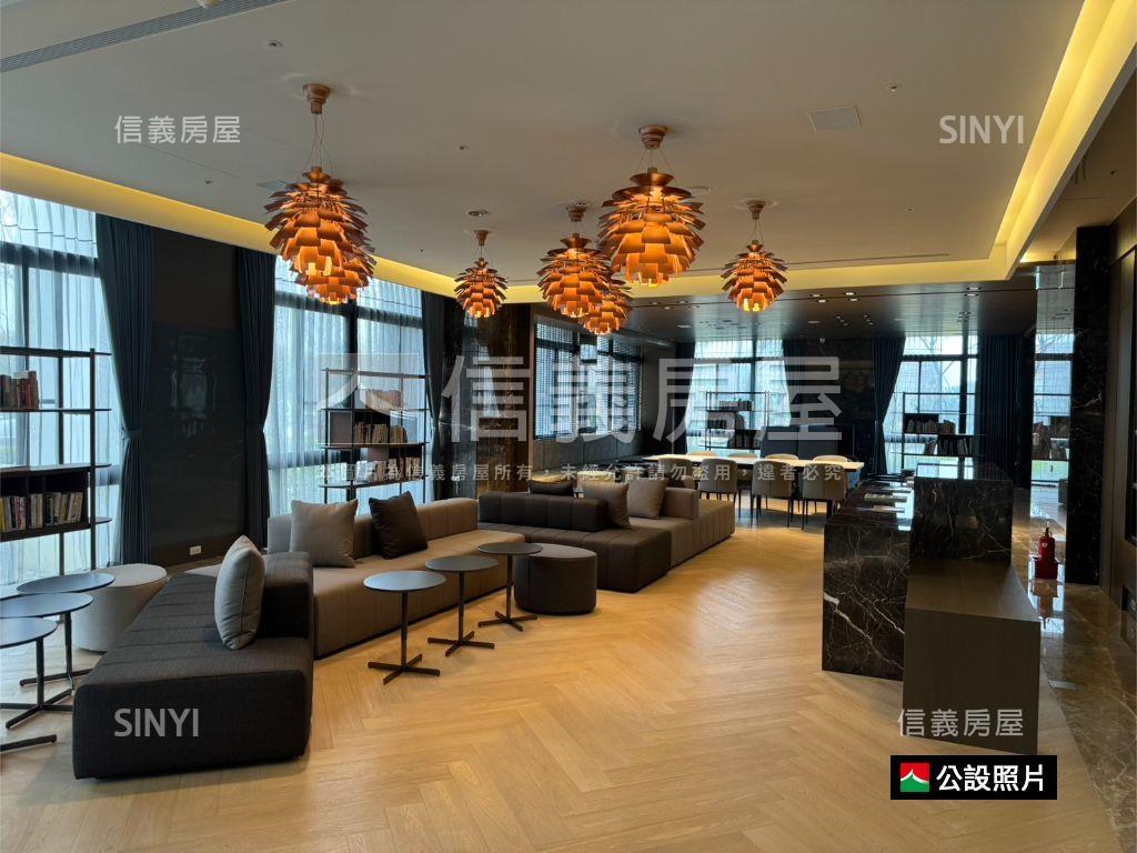 臺邦時尚景觀三房雙平車房屋室內格局與周邊環境