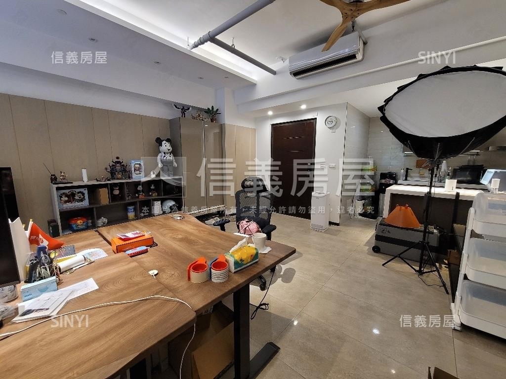 山海匯美妝樹景戶房屋室內格局與周邊環境