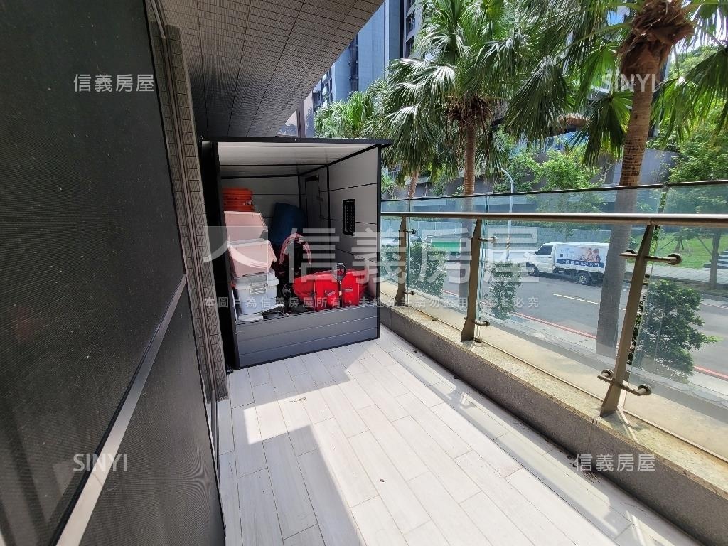山海匯美妝樹景戶房屋室內格局與周邊環境
