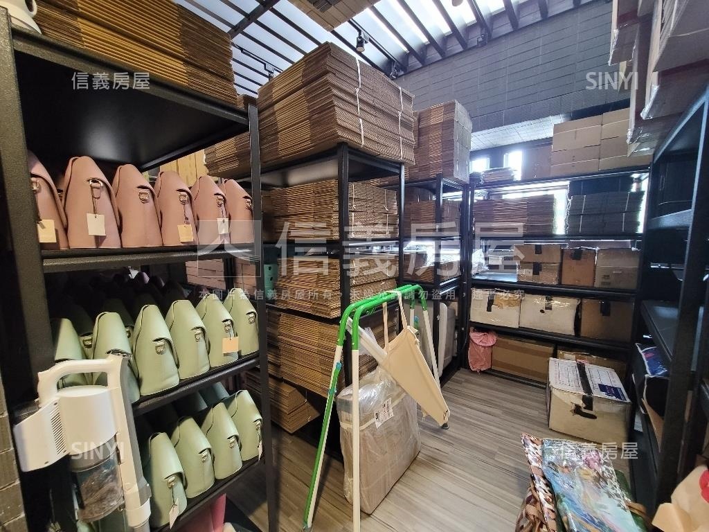 山海匯美妝樹景戶房屋室內格局與周邊環境