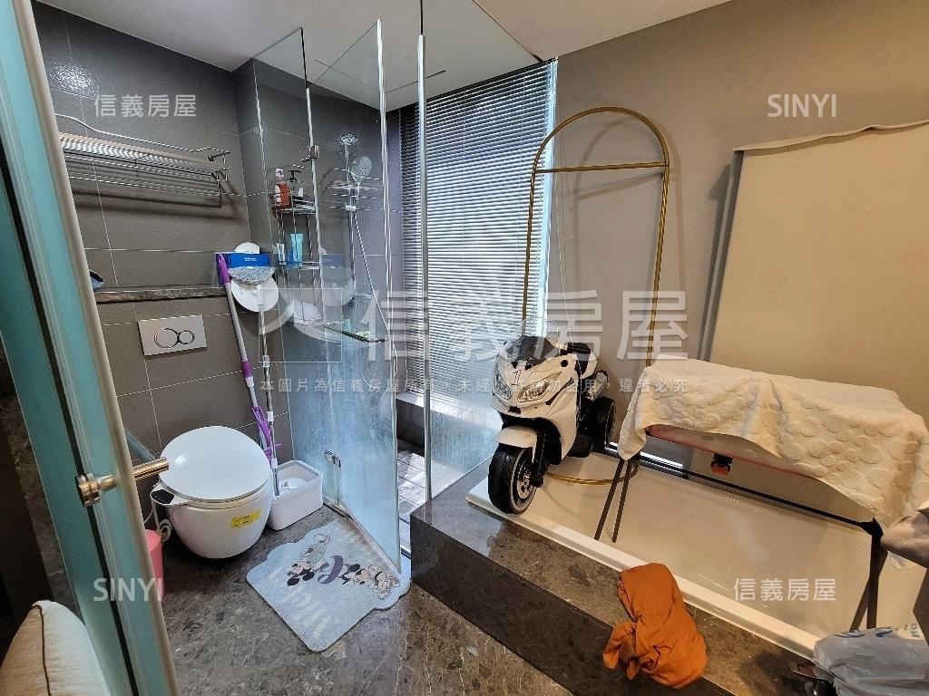 山海匯美妝樹景戶房屋室內格局與周邊環境