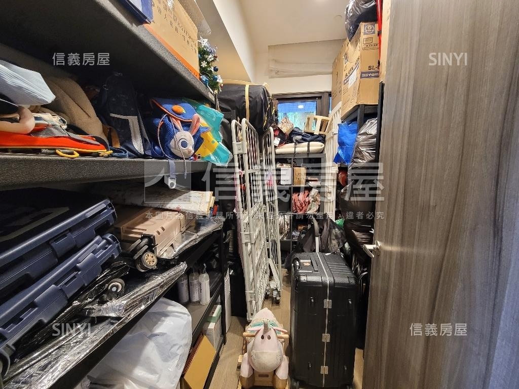 山海匯美妝樹景戶房屋室內格局與周邊環境