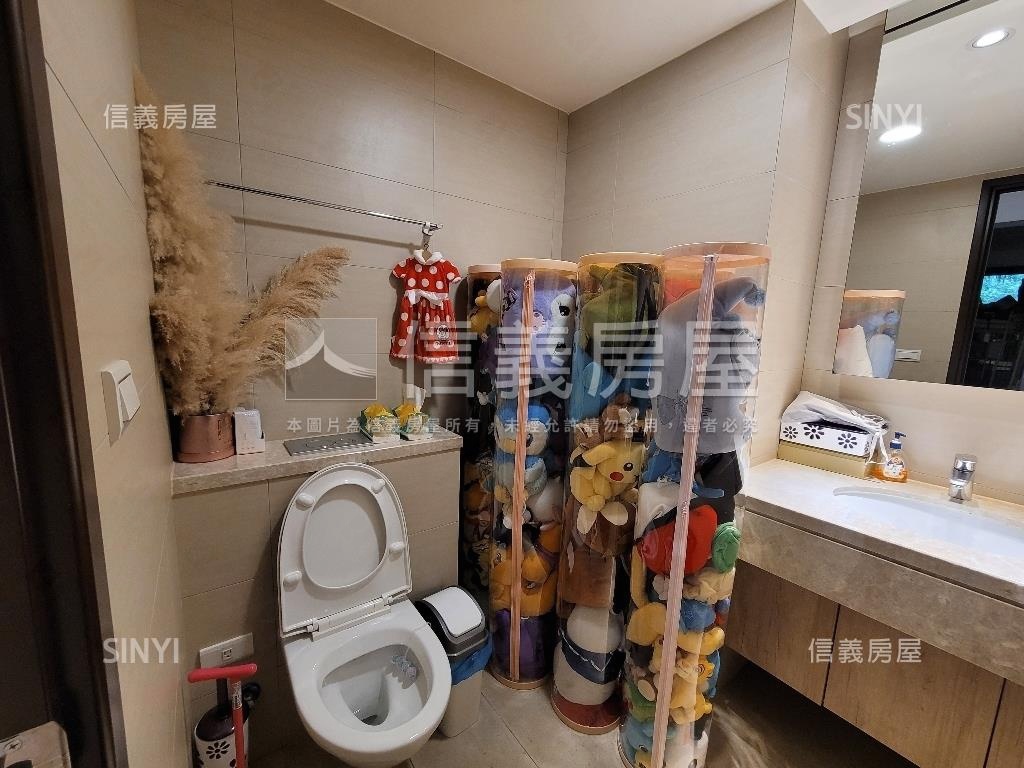 山海匯美妝樹景戶房屋室內格局與周邊環境