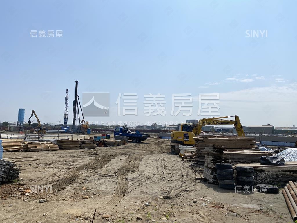 大園物流倉儲工業地房屋室內格局與周邊環境