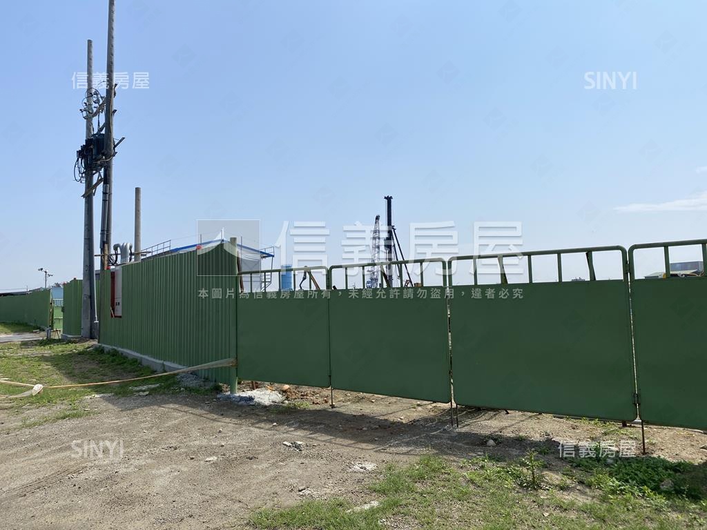 大園物流倉儲工業地房屋室內格局與周邊環境