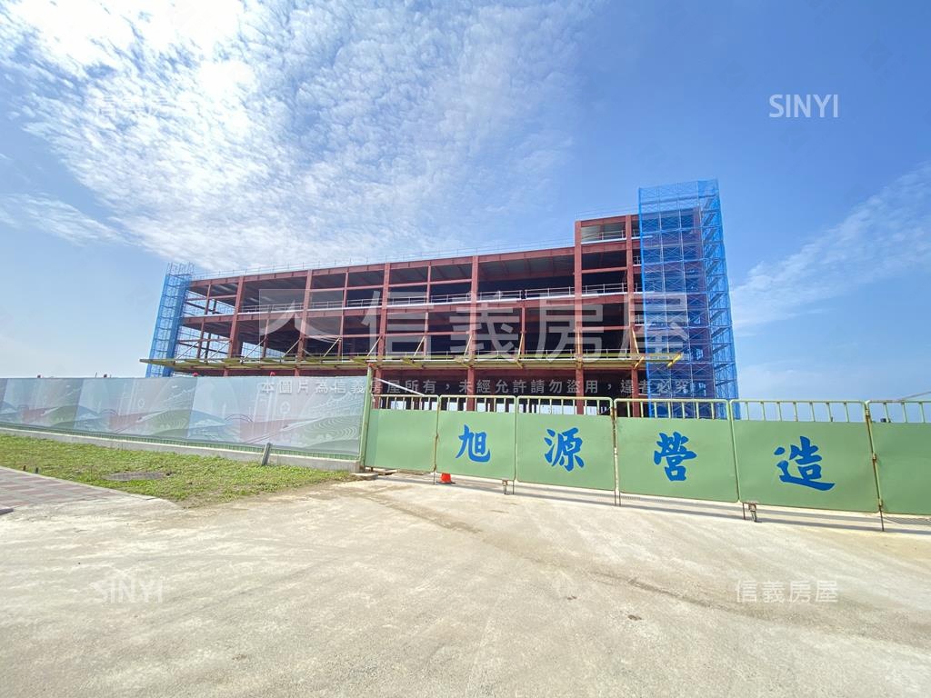 大園物流倉儲工業地房屋室內格局與周邊環境
