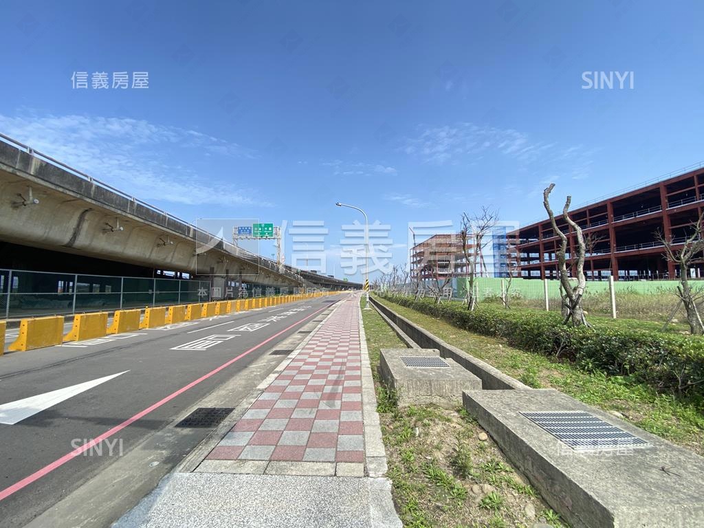 大園物流倉儲工業地房屋室內格局與周邊環境