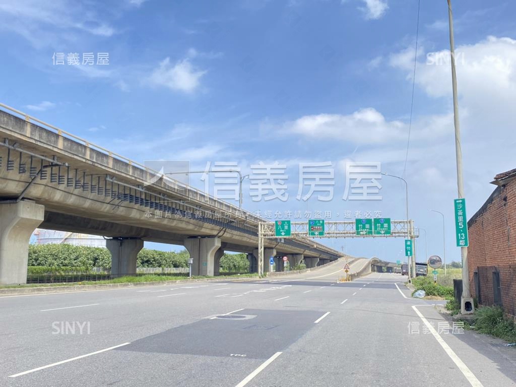 大園物流倉儲工業地房屋室內格局與周邊環境