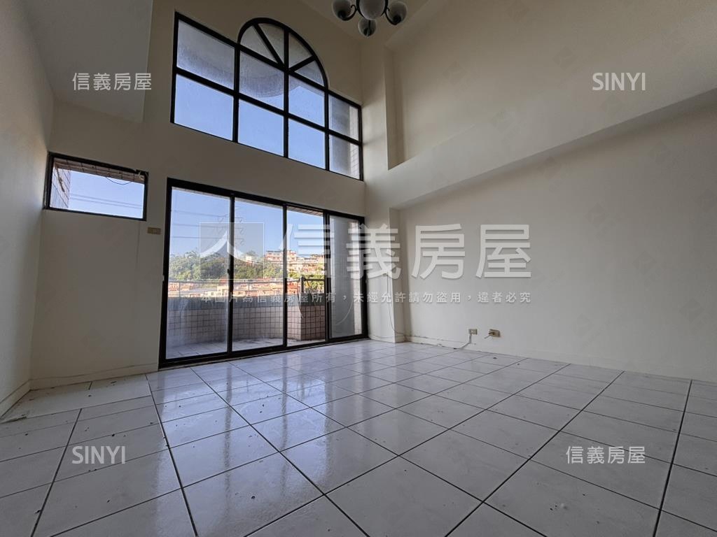 伯爵七代．樓中樓房屋室內格局與周邊環境