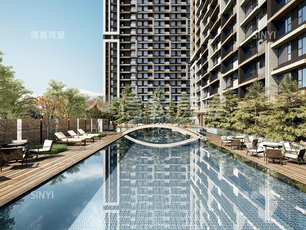 新濠岳房屋室內格局與周邊環境