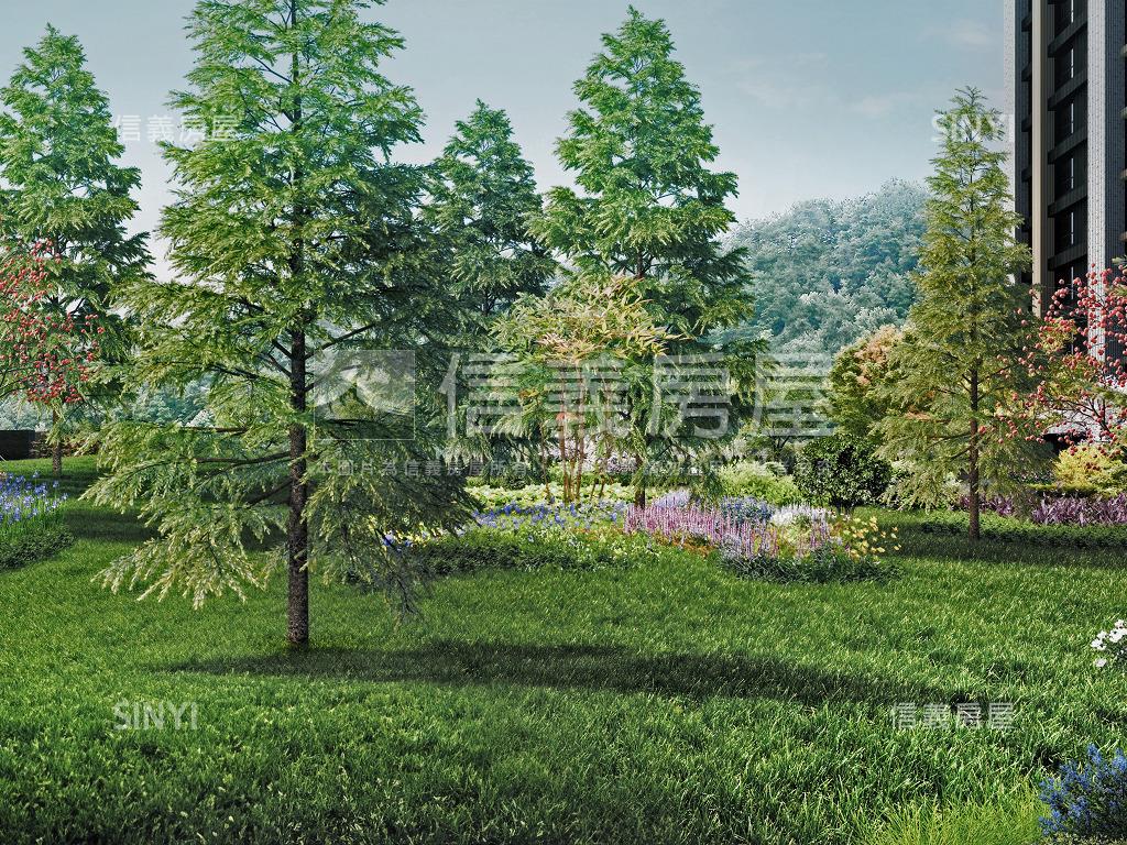 新濠岳房屋室內格局與周邊環境