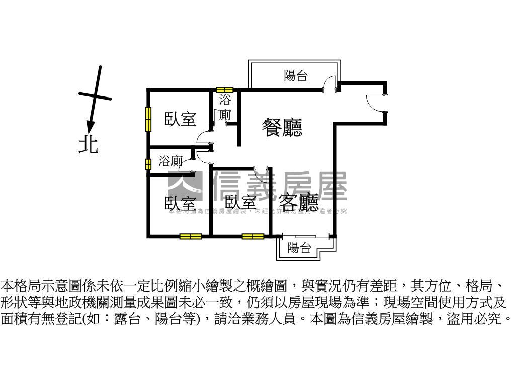 楊梅豪發帝景３６０視野宅房屋室內格局與周邊環境