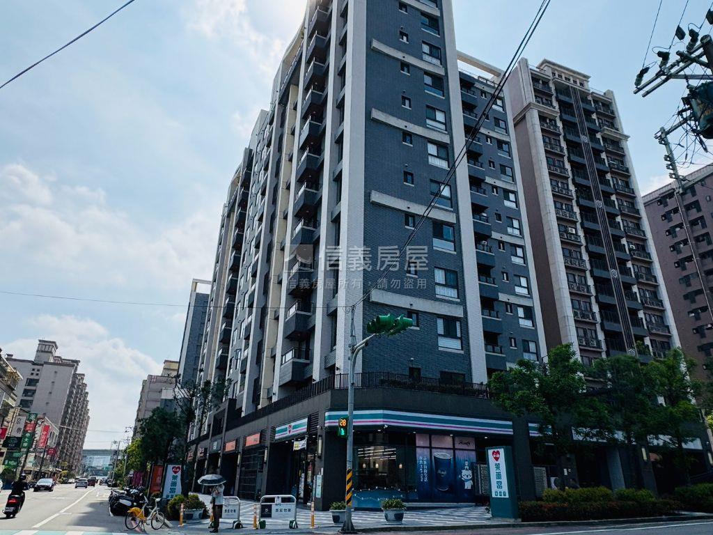 楊梅豪發帝景３６０視野宅房屋室內格局與周邊環境