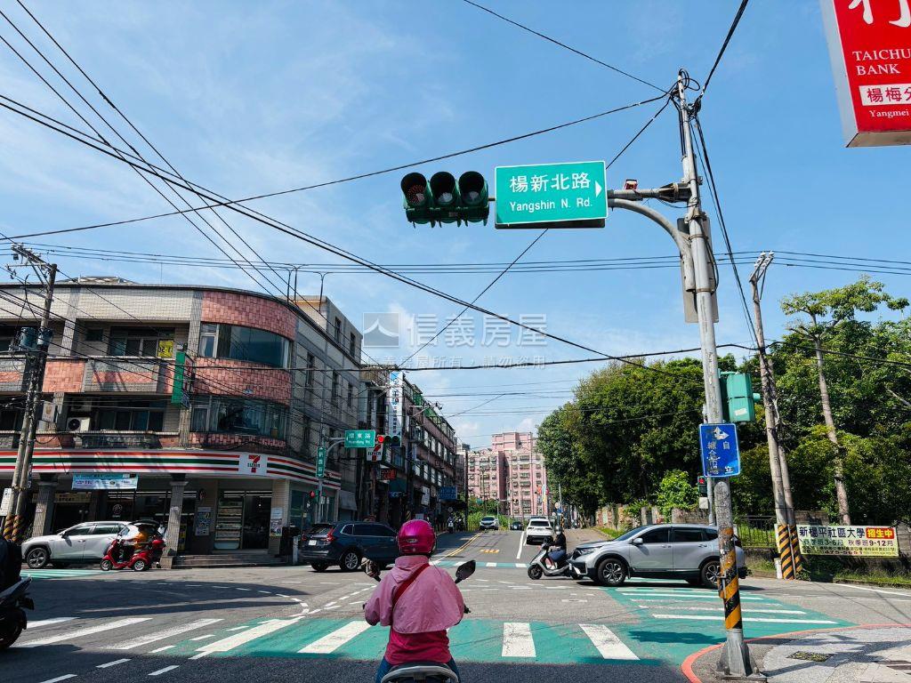 楊梅豪發帝景３６０視野宅房屋室內格局與周邊環境