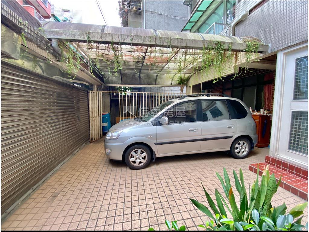 潮州庭院車庫面寬住辦房屋室內格局與周邊環境