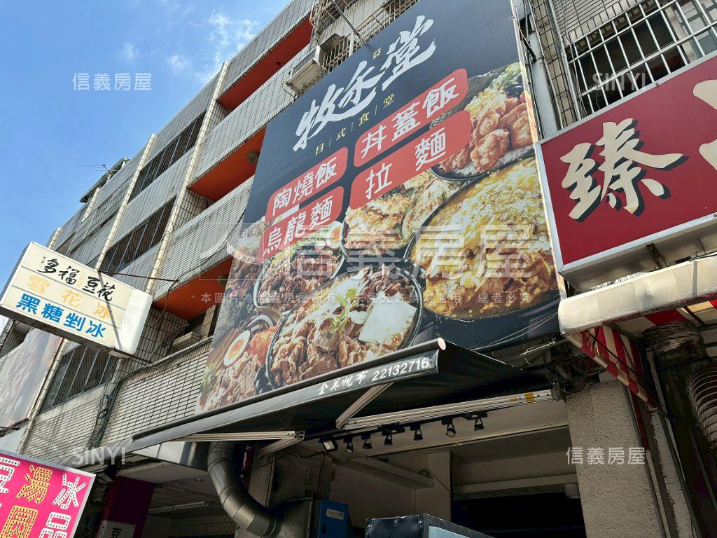 熱！北平路全聯旁精華透店房屋室內格局與周邊環境
