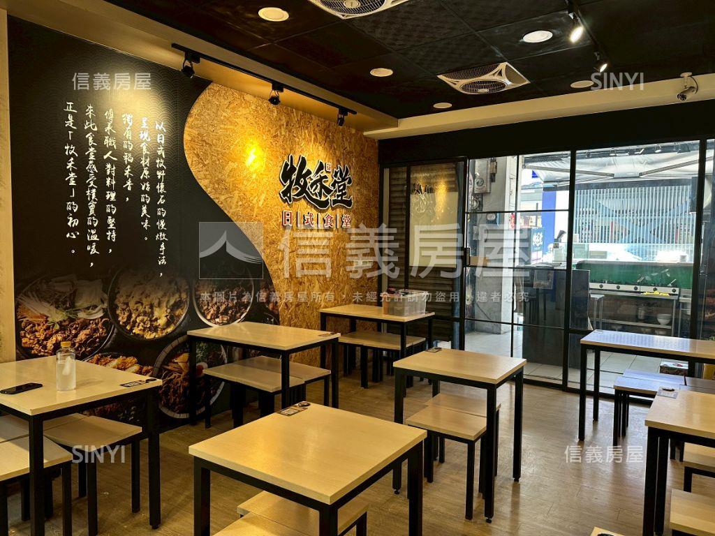 熱！北平路全聯旁精華透店房屋室內格局與周邊環境
