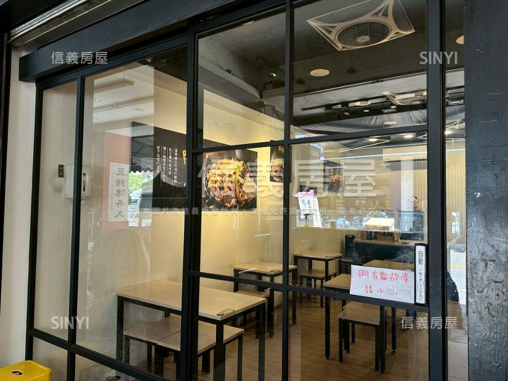 熱！北平路全聯旁精華透店房屋室內格局與周邊環境