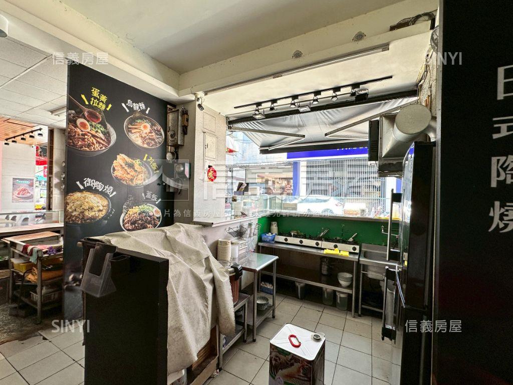熱！北平路全聯旁精華透店房屋室內格局與周邊環境
