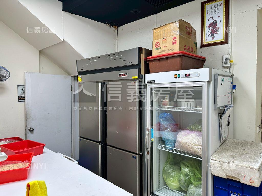 熱！北平路全聯旁精華透店房屋室內格局與周邊環境