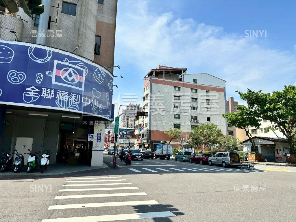 熱！北平路全聯旁精華透店房屋室內格局與周邊環境