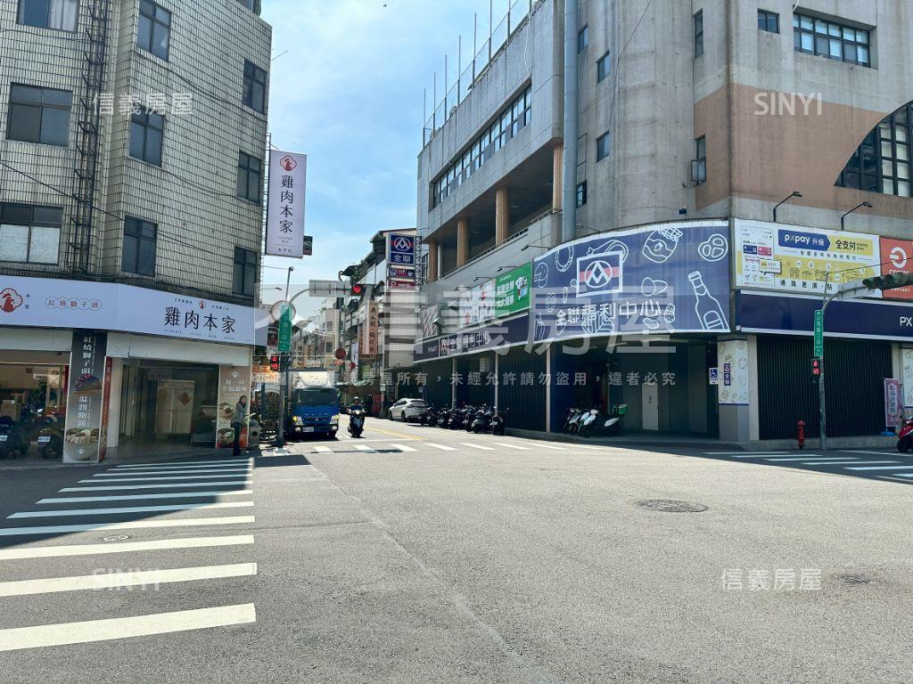 熱！北平路全聯旁精華透店房屋室內格局與周邊環境