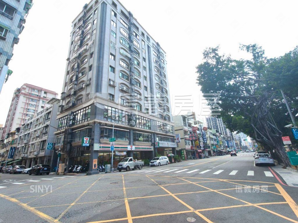 近六合夜市邊間高樓５房房屋室內格局與周邊環境