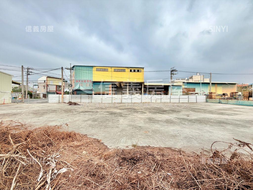 官田臨路約１５米百坪地Ｂ房屋室內格局與周邊環境