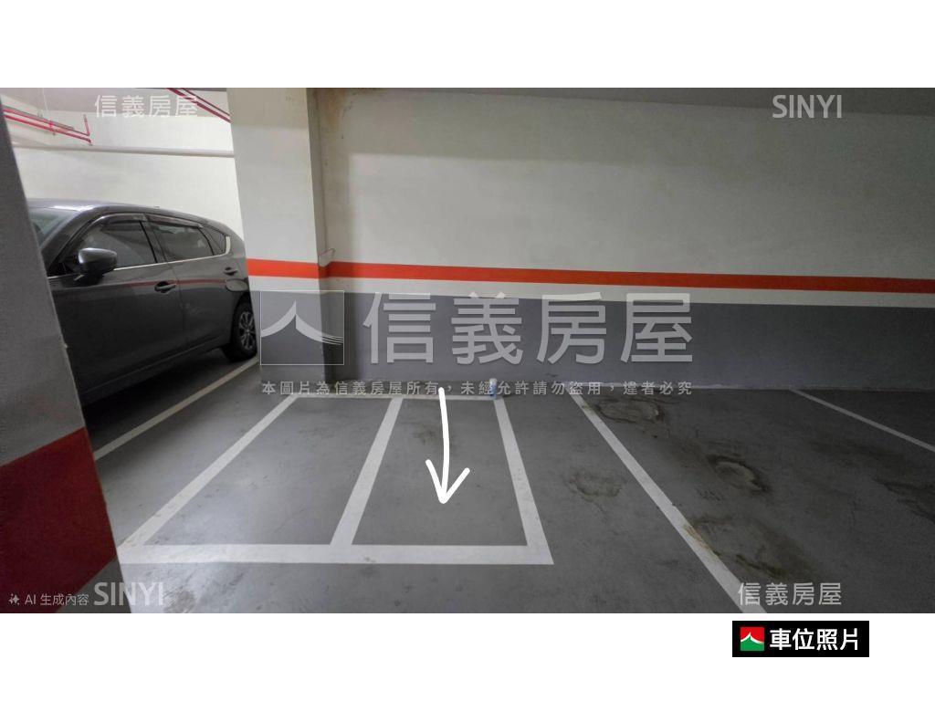昱凱皇苑兩房兩衛浴有車位房屋室內格局與周邊環境