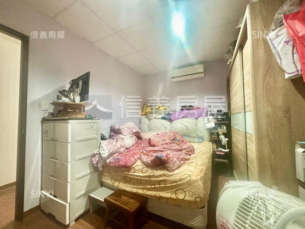 屋主用心大空間近捷運頂加房屋室內格局與周邊環境