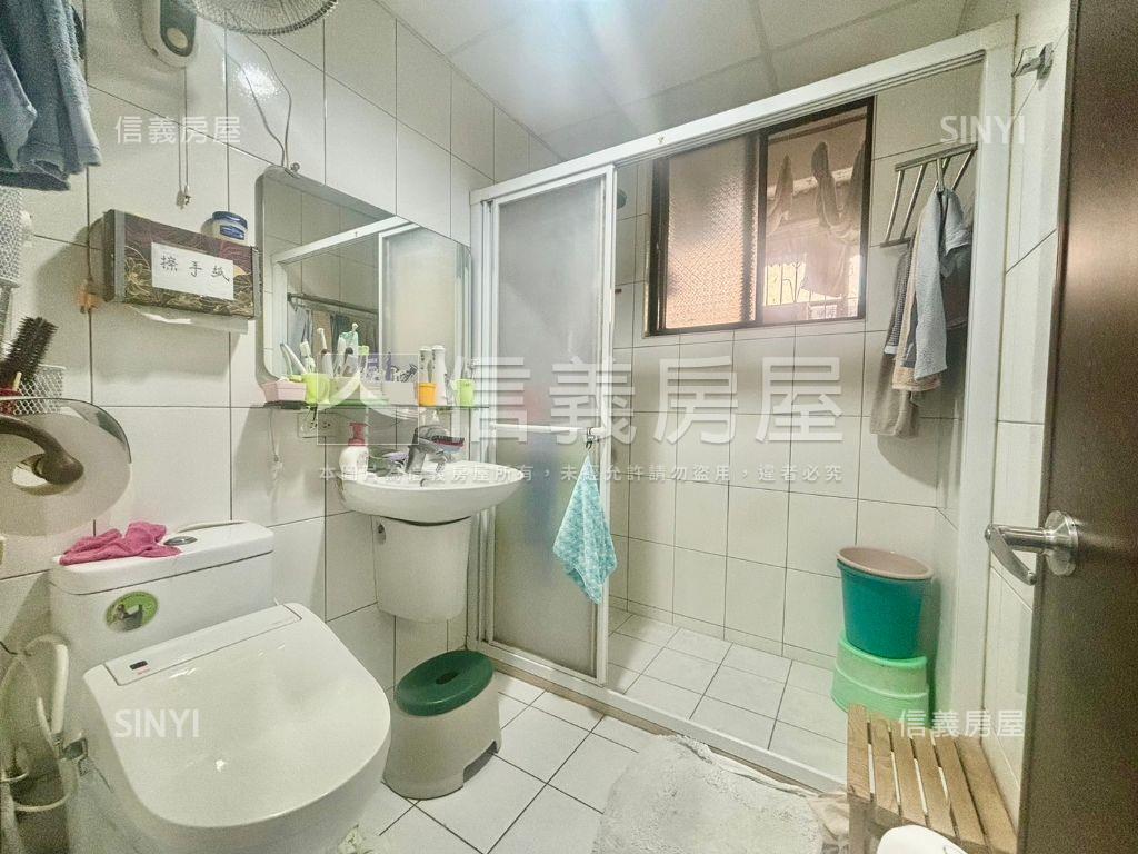 屋主用心大空間近捷運頂加房屋室內格局與周邊環境