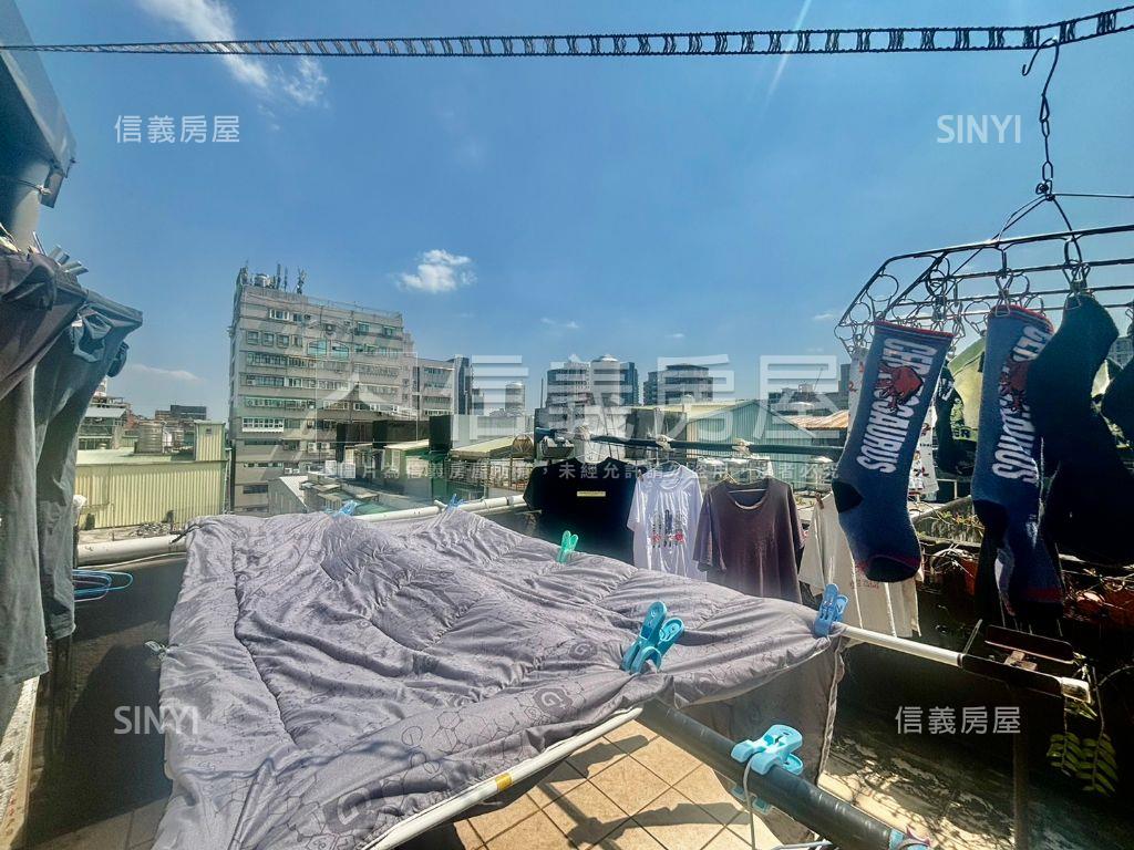 屋主用心大空間近捷運頂加房屋室內格局與周邊環境