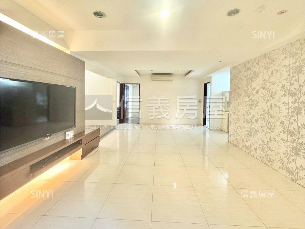 豐采四季‧成家之選房屋室內格局與周邊環境