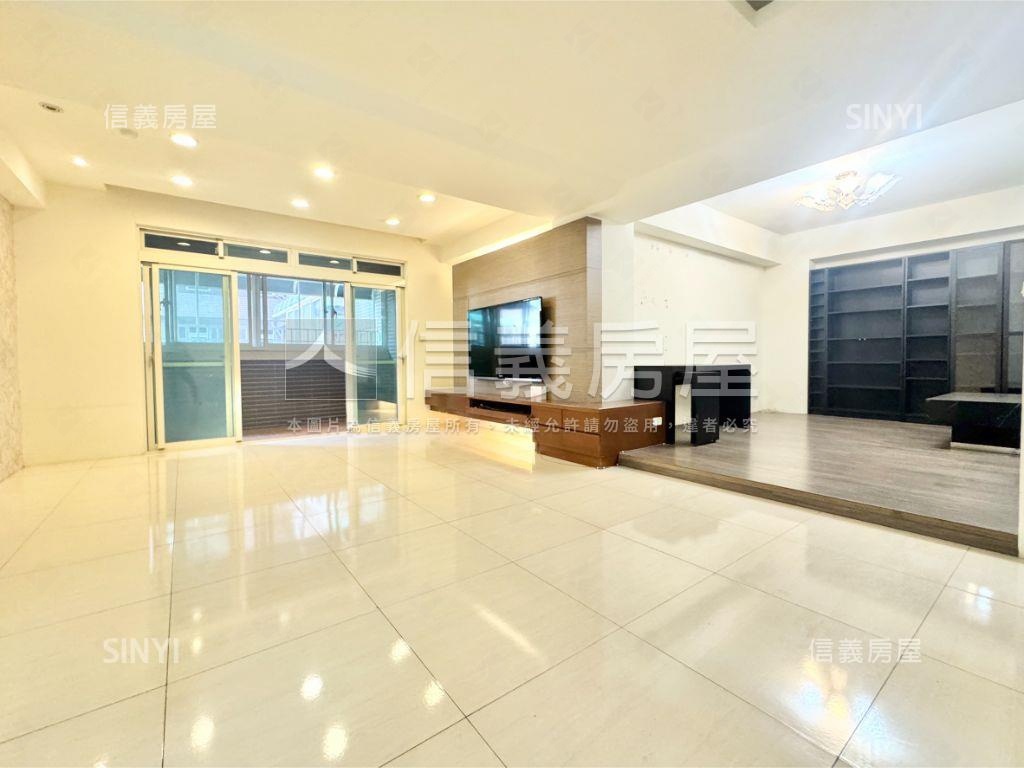 豐采四季‧成家之選房屋室內格局與周邊環境