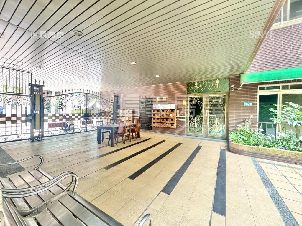 豐采四季‧成家之選房屋室內格局與周邊環境