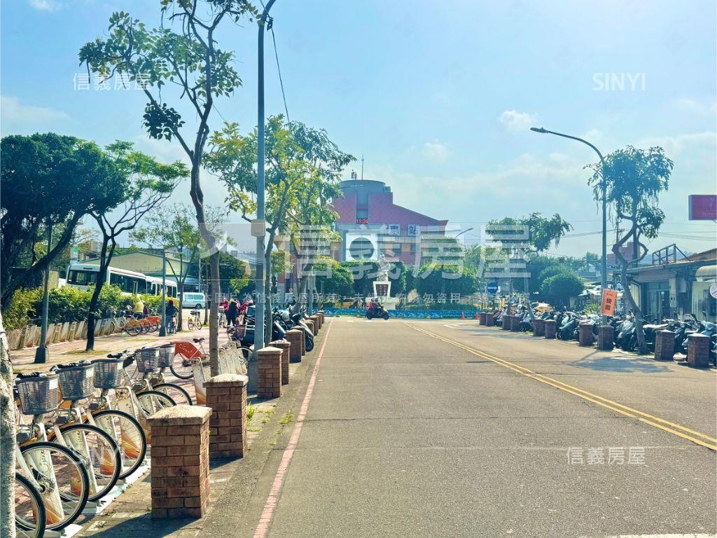 豐采四季‧成家之選房屋室內格局與周邊環境