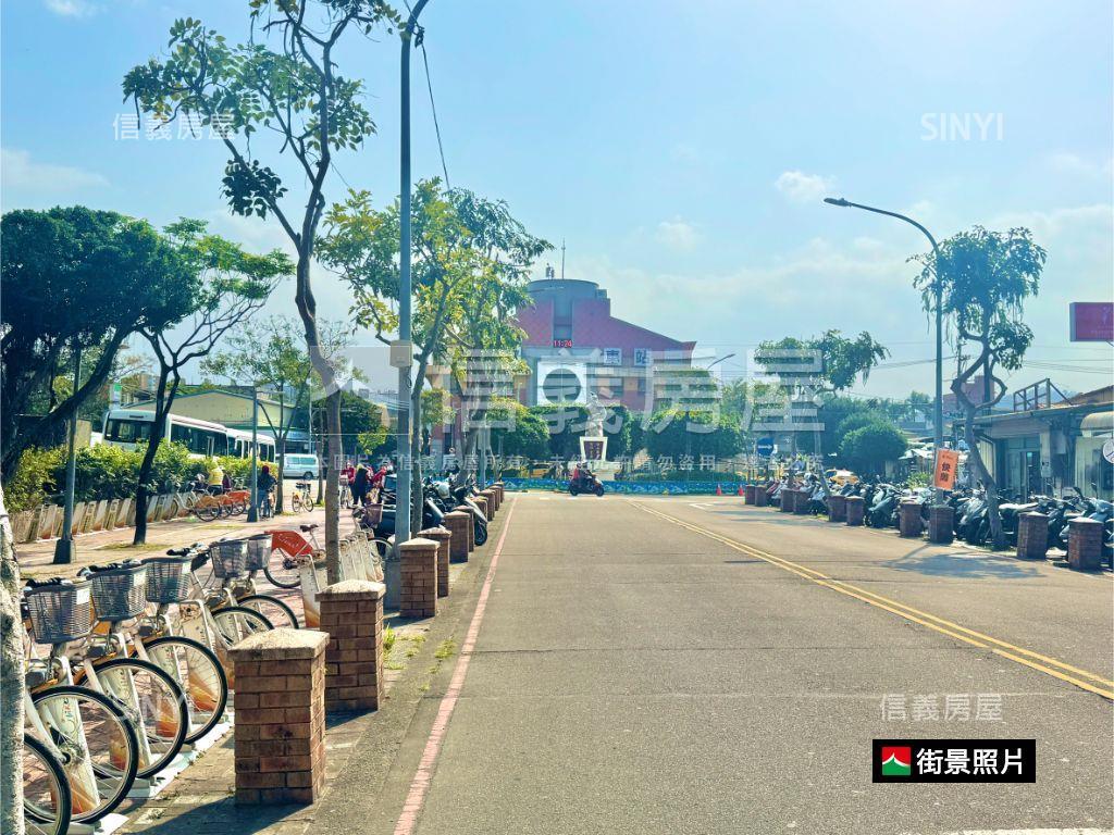 豐采四季‧成家之選房屋室內格局與周邊環境