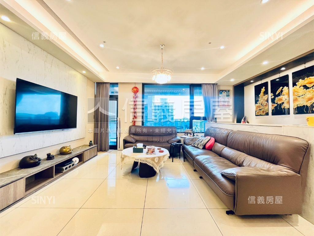 ｛璽之悅｝幸福尊榮豪邸房屋室內格局與周邊環境