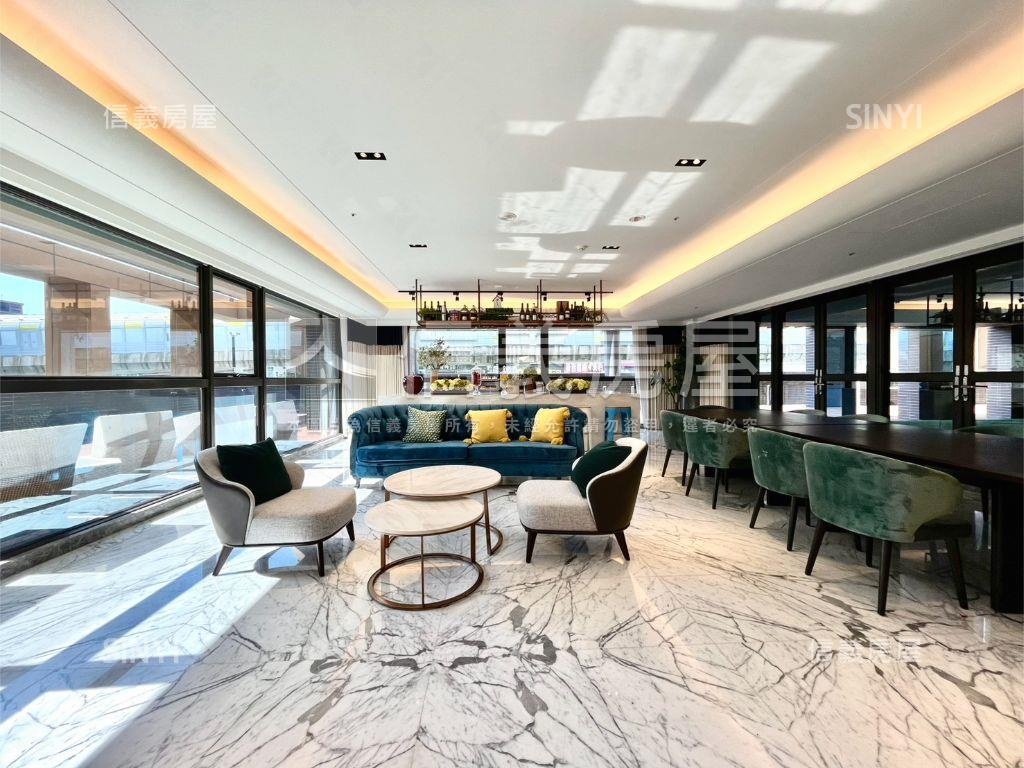 ｛璽之悅｝幸福尊榮豪邸房屋室內格局與周邊環境