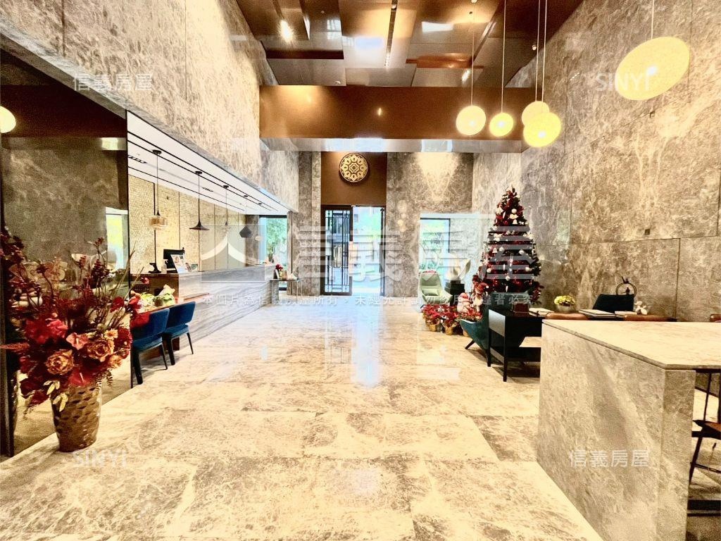 ｛璽之悅｝幸福尊榮豪邸房屋室內格局與周邊環境